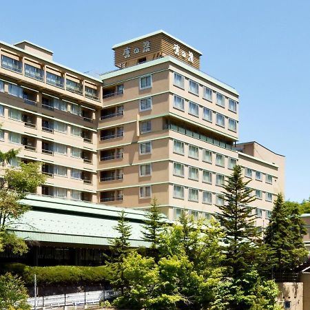 Jyozankei Shikanoyu Sapporo Ngoại thất bức ảnh