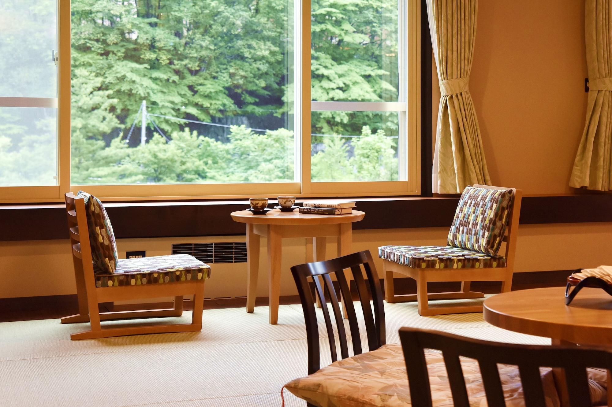 Jyozankei Shikanoyu Sapporo Ngoại thất bức ảnh
