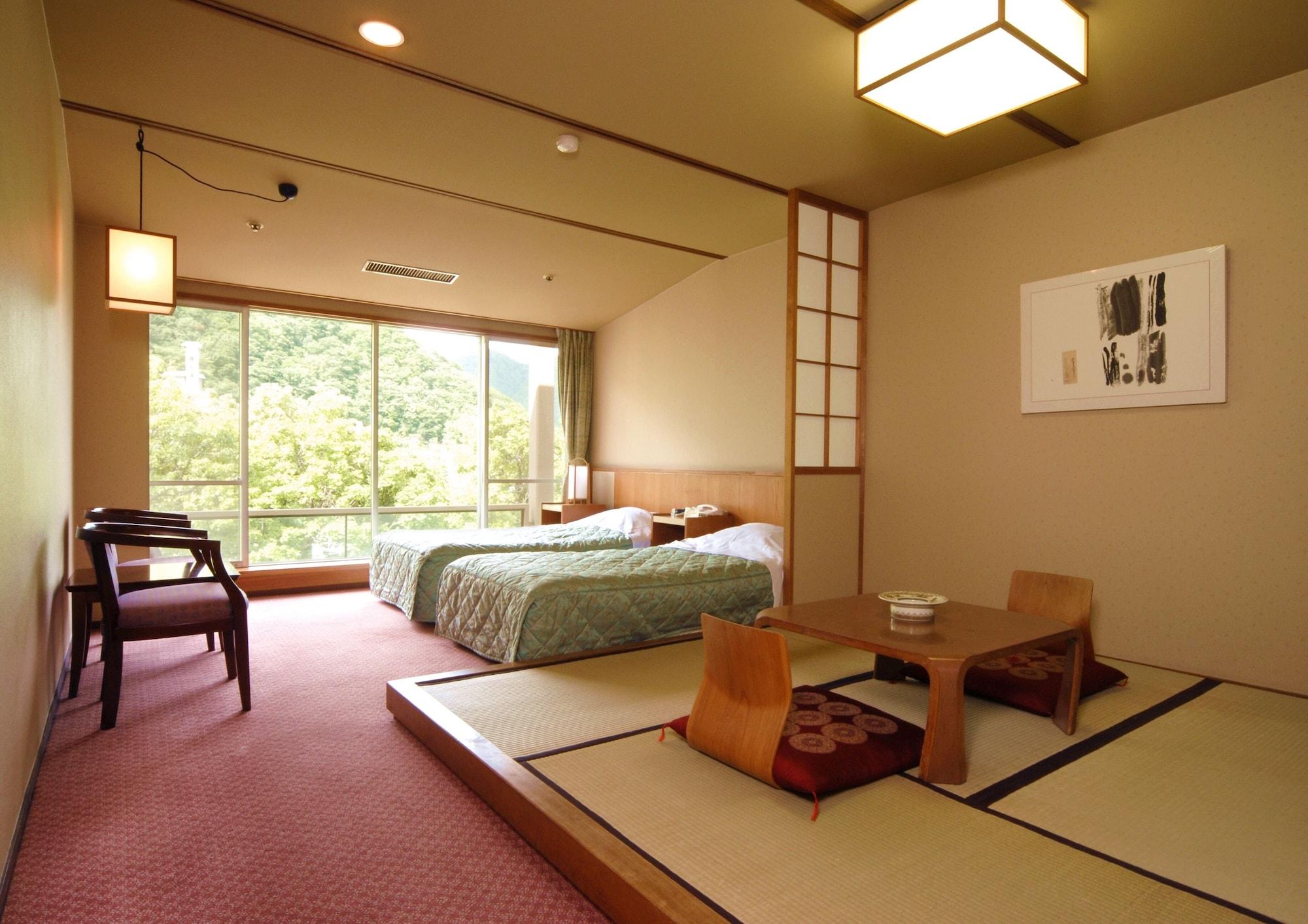 Jyozankei Shikanoyu Sapporo Ngoại thất bức ảnh