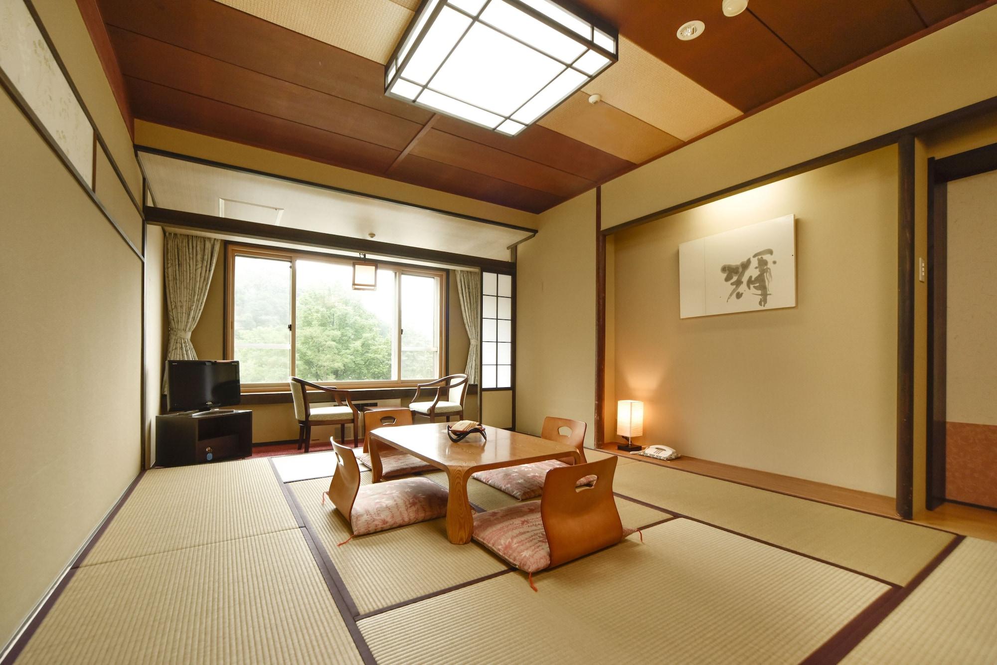 Jyozankei Shikanoyu Sapporo Ngoại thất bức ảnh
