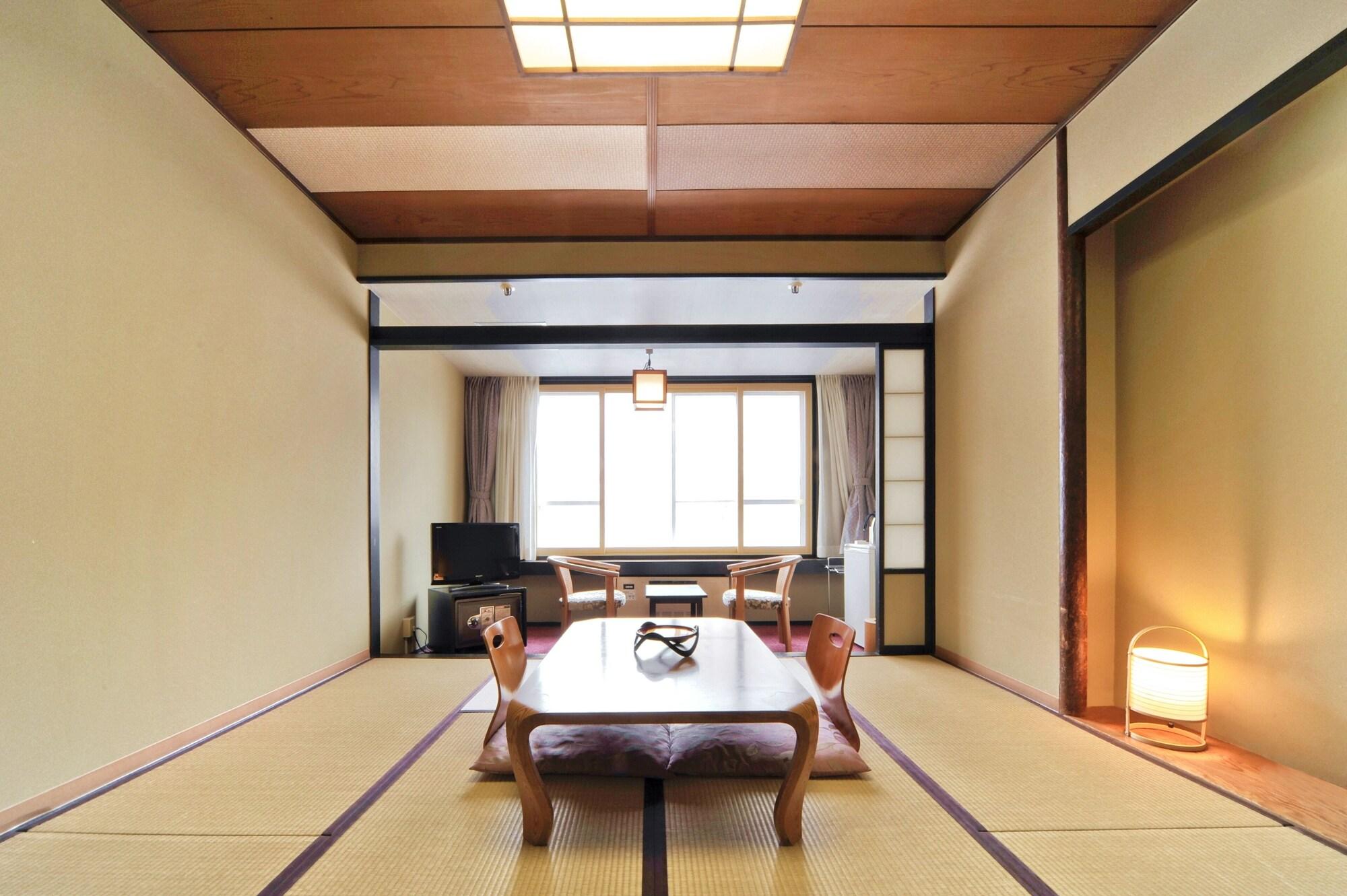 Jyozankei Shikanoyu Sapporo Ngoại thất bức ảnh