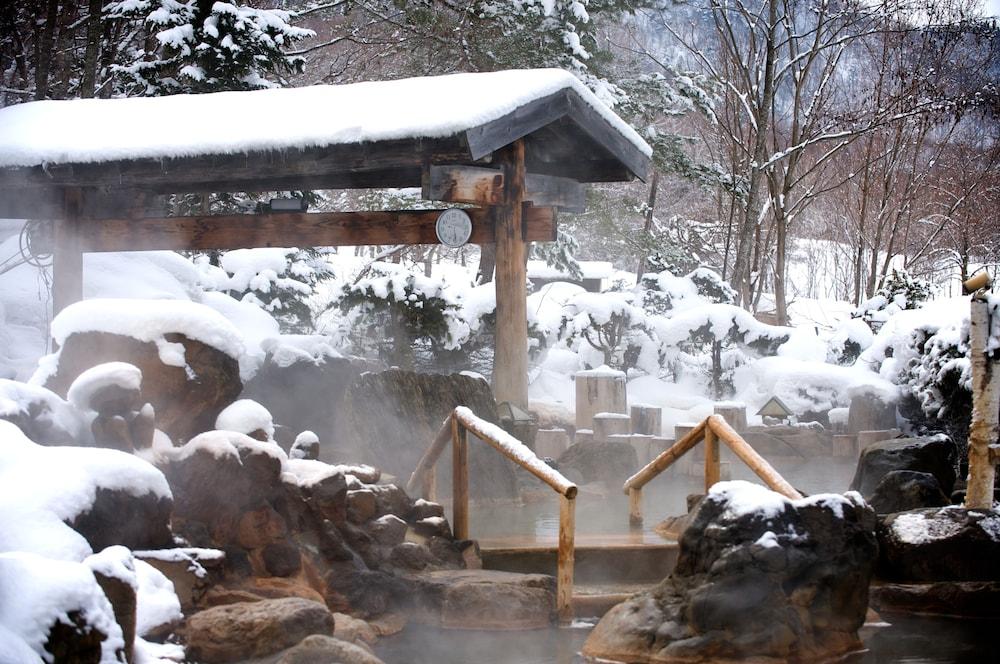 Jyozankei Shikanoyu Sapporo Ngoại thất bức ảnh