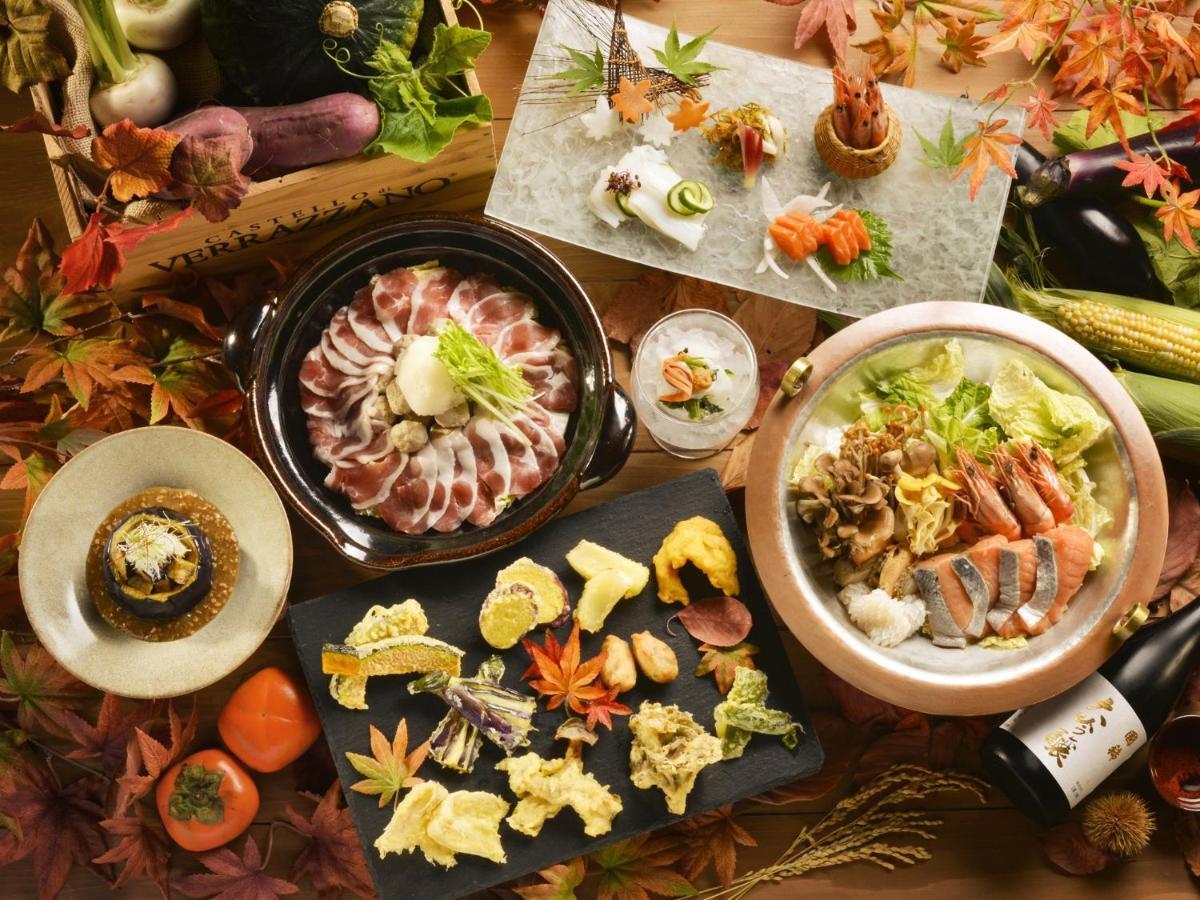 Jyozankei Shikanoyu Sapporo Ngoại thất bức ảnh