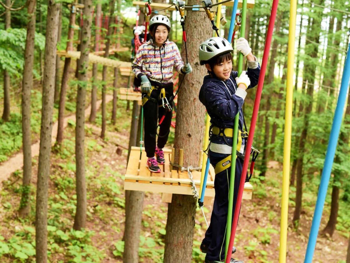 Jyozankei Shikanoyu Sapporo Ngoại thất bức ảnh