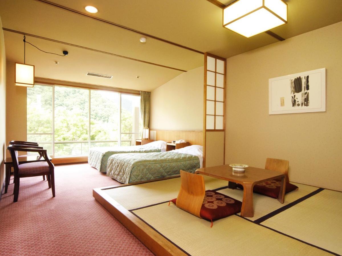 Jyozankei Shikanoyu Sapporo Ngoại thất bức ảnh