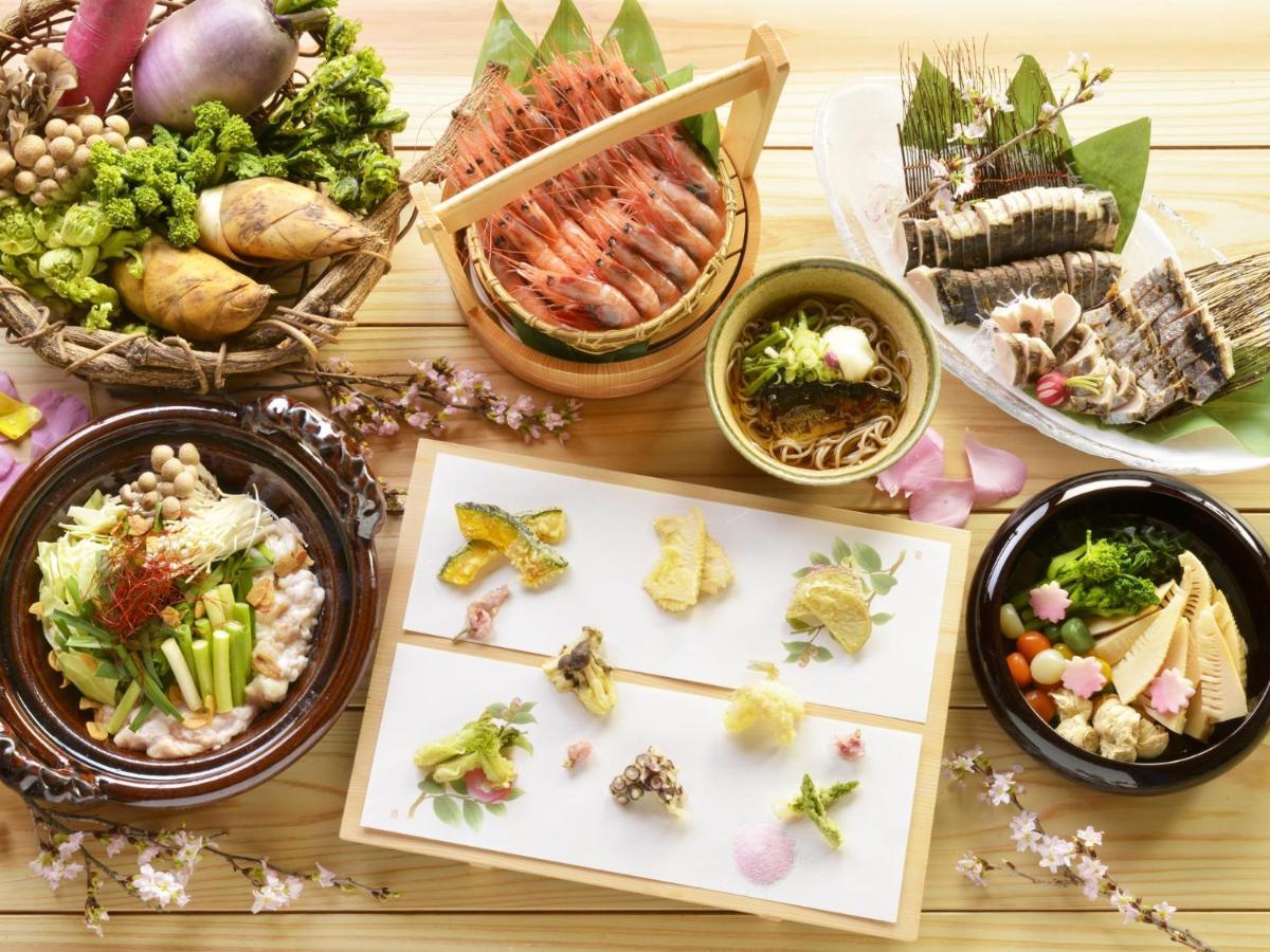 Jyozankei Shikanoyu Sapporo Ngoại thất bức ảnh