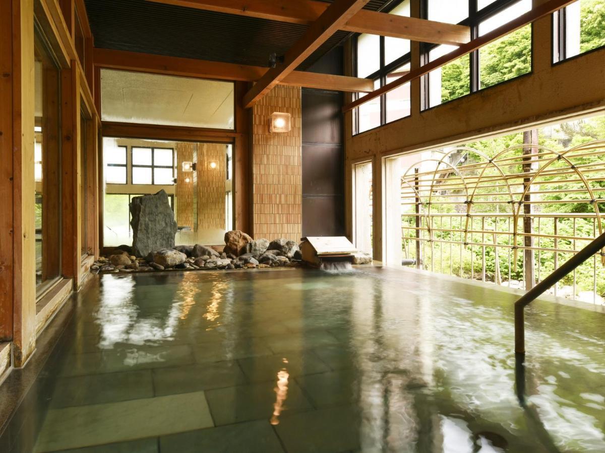 Jyozankei Shikanoyu Sapporo Ngoại thất bức ảnh